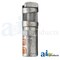 A & I Products Battery Terminal, Neg. Copper Crimp, 2/0 Ga. (5 Pk) 4" x4" x1" A-4120005N-B - alternate 3